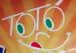 Logotipo Totó Lanches Pizzaria